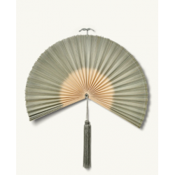 Eventail mural décoratif