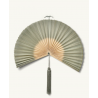 Eventail mural décoratif