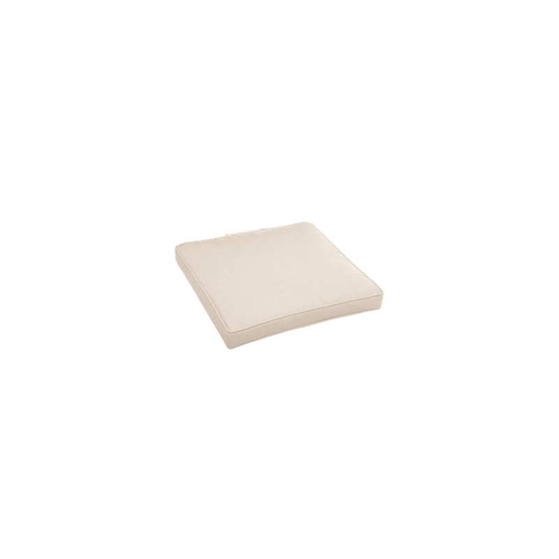 Galette de chaise KADJA – Coussin d'extérieur déperlant | Éthik Home