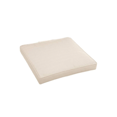 Galette de chaise KADJA – Coussin d'extérieur déperlant | Éthik Home