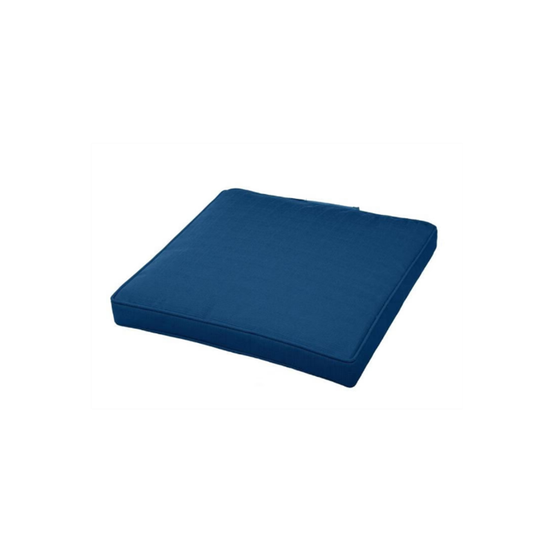 Galette de chaise KADJA – Coussin d'extérieur déperlant | Éthik Home