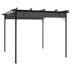 Tonnelle Pergola polyvalente