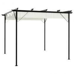 Tonnelle Pergola polyvalente