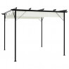 Tonnelle Pergola polyvalente