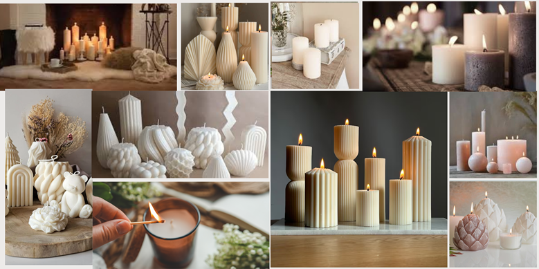 Bénéficiez d'une offre sur nos bougies LED